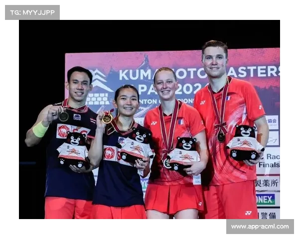 欧洲混双强势会师，日本大师赛上演顶级对抗